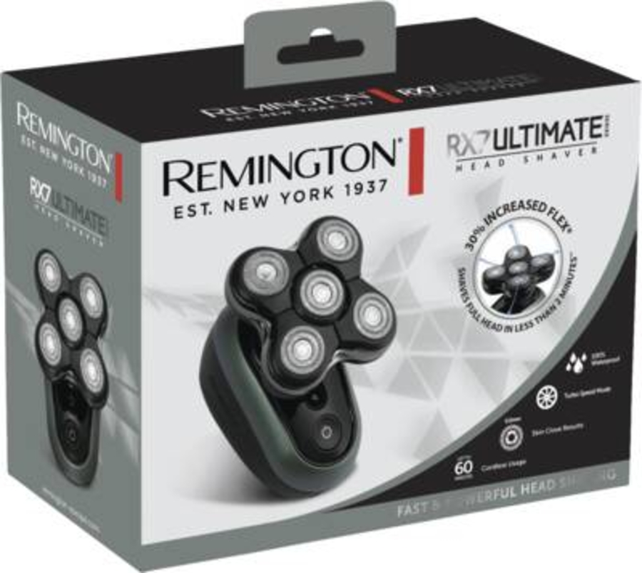Remington XR1600 Ultimate Series Glatzen-Rasierer 