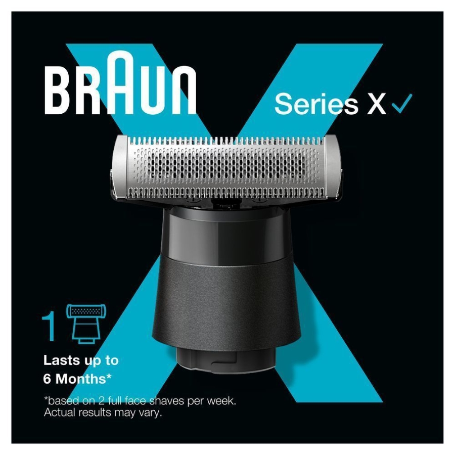 Braun Personal Care Series X Scherteil XT20 