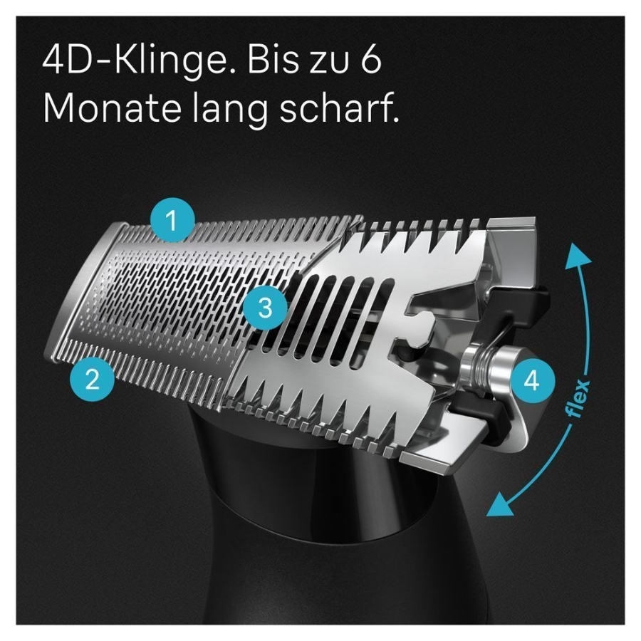 Braun Personal Care Series X Scherteil XT20 