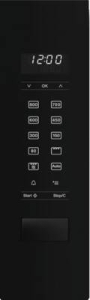 Miele M 2234 SC Einbau-Mikrowelle Obsidianschwarz 