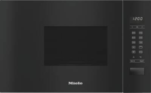 Miele M 2234 SC Einbau-Mikrowelle Obsidianschwarz 