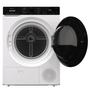 Gorenje DPNA93W Wärmepumpentrockner 9kg A+++ Inverter PowerDrive Motor