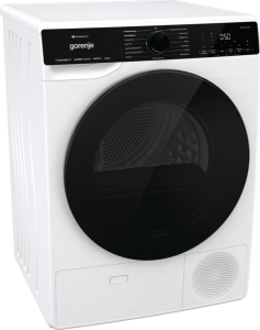 Gorenje DPNA93W Wärmepumpentrockner 9kg A+++ Inverter PowerDrive Motor