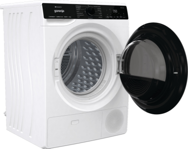 Gorenje DPNA93W Wärmepumpentrockner 9kg A+++ Inverter PowerDrive Motor