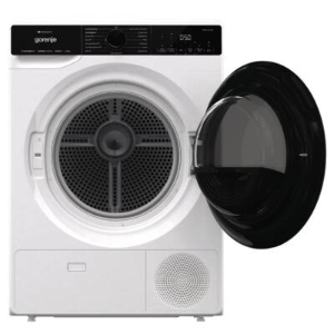 Gorenje DPNA93W Wärmepumpentrockner 9kg A+++ Inverter PowerDrive Motor