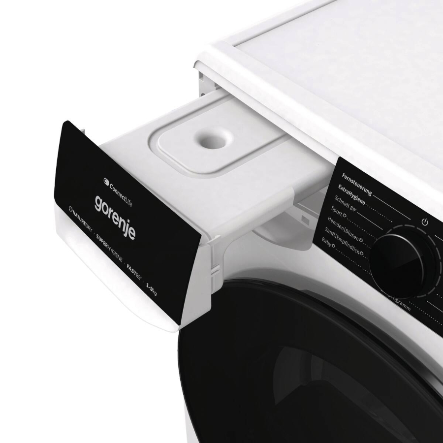 Gorenje DPNA93W Wärmepumpentrockner 9kg A+++ Inverter PowerDrive Motor