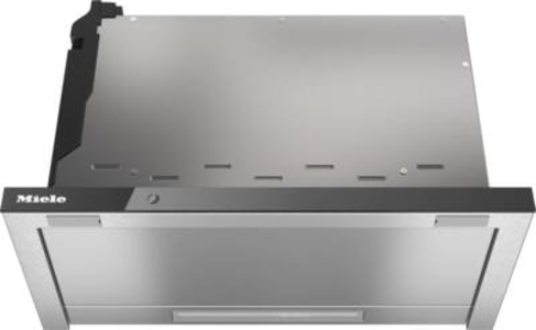 Miele DAS 4631 Edition 125 Flachpaneelhaube Obsidianschwarz 