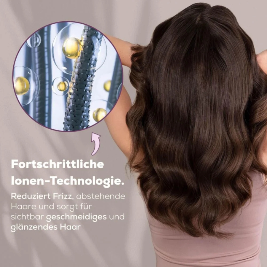 Beurer HC 100 Excellence Haartrockner mit Digitalmotor extrem kraftvoll und ultra leichtes Gewicht