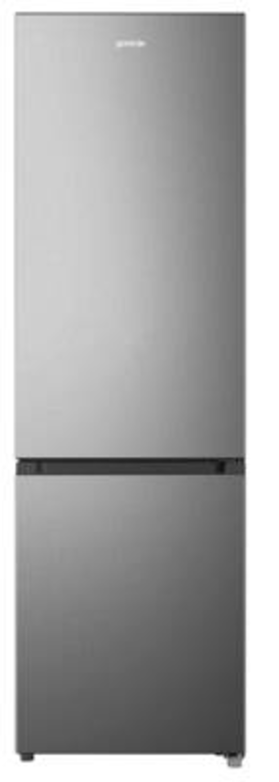 Gorenje NRK418EES4 Kühl-/Gefrierkombinationen Stand NoFrost