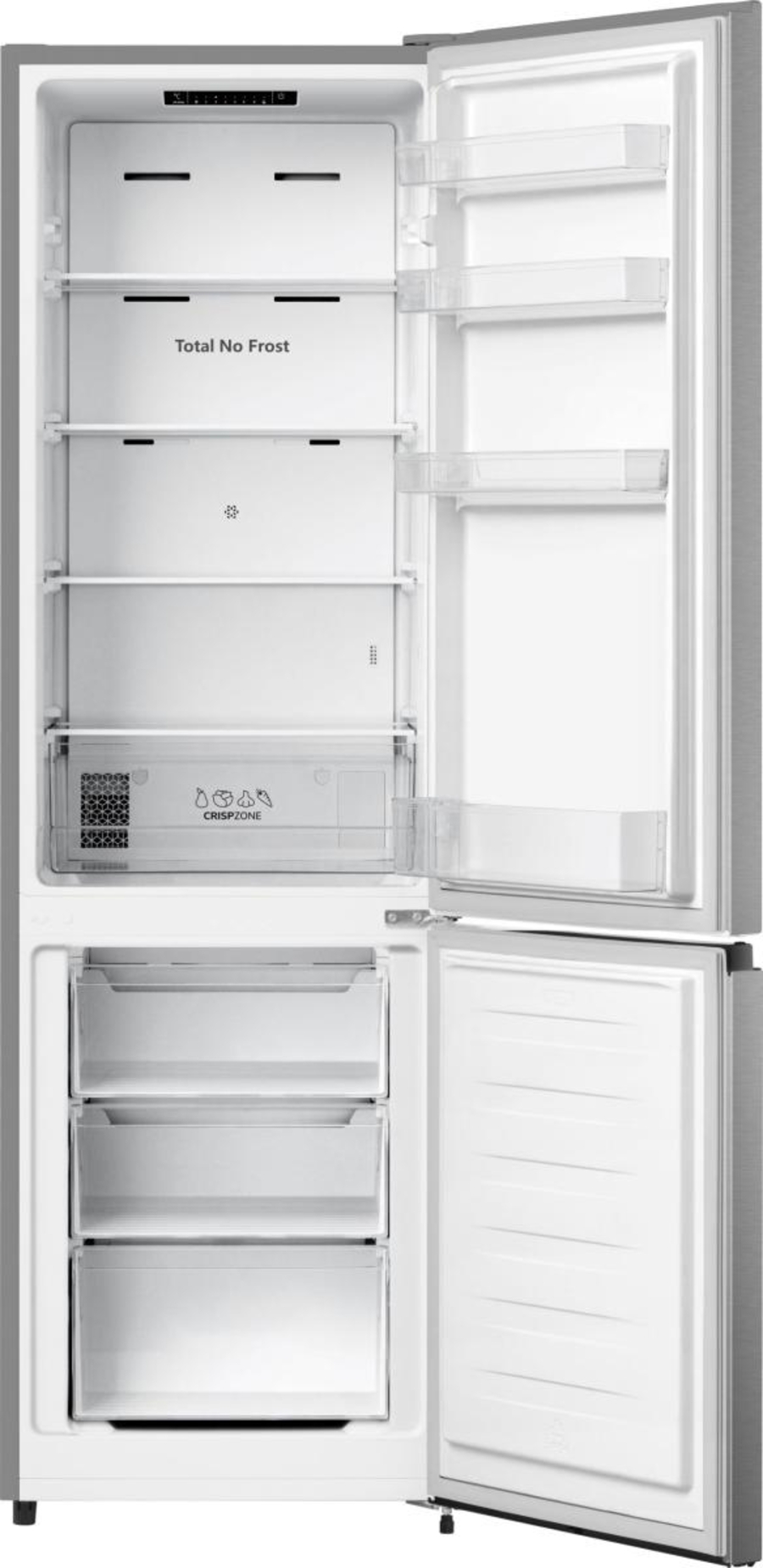 Gorenje NRK418EES4 Kühl-/Gefrierkombinationen Stand NoFrost