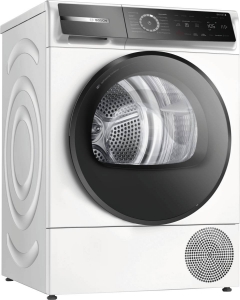 Bosch WQB246C40 Wärmenpumpentrockner 9 kg A+++ Selbstreinigender Kondensator,Auto Dry,SmartDry