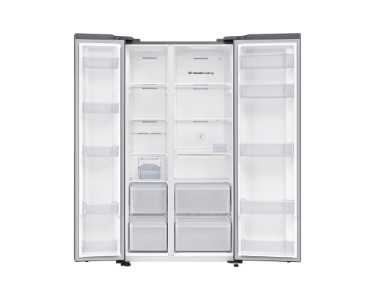 Samsung RS62DG5003S9EF Side-by-Side Twist Ice Maker, 628 l NoFrost