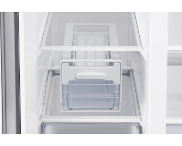 Samsung RS62DG5003S9EF Side-by-Side Twist Ice Maker, 628 l NoFrost