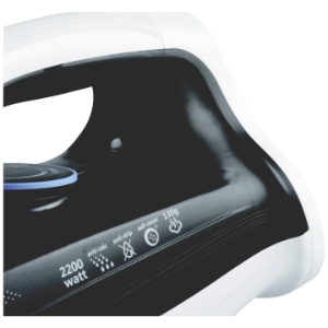 Silva DB2201 Dampfbügeleisen 2200 Watt  max. Dampfleistung 130 g / Min.
