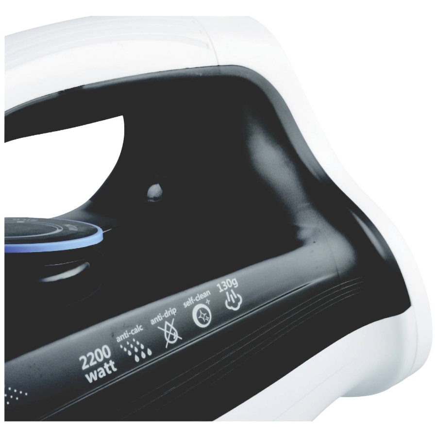 Silva DB2201 Dampfbügeleisen 2200 Watt  max. Dampfleistung 130 g / Min.