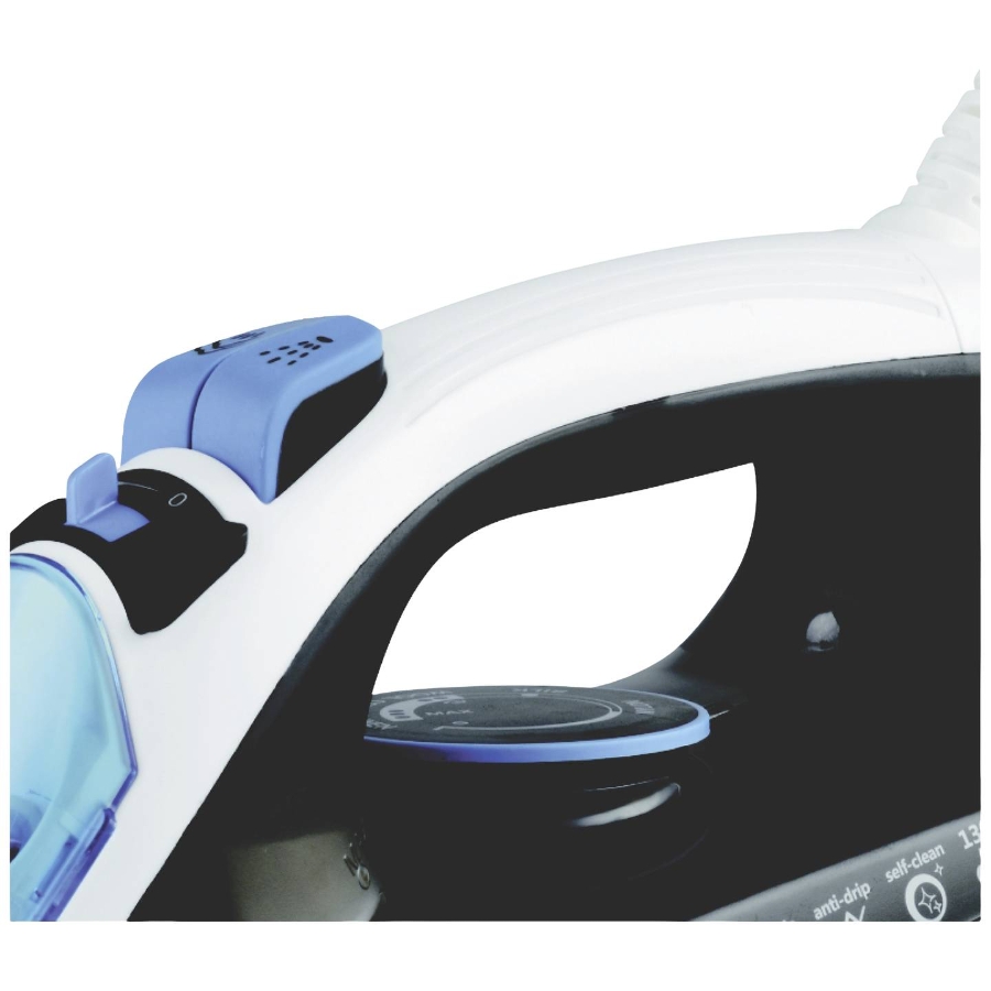Silva DB2201 Dampfbügeleisen 2200 Watt  max. Dampfleistung 130 g / Min.