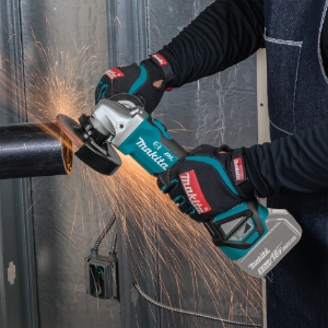 Makita DGA513Z  Akku-Winkelschleifer LXT 18 V • 125 mm • 3.000 - 8.500 U/min