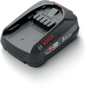 Bosch BHZUB1830 Wechselakku Schwarz Power for ALL 18V 3.0Ah 