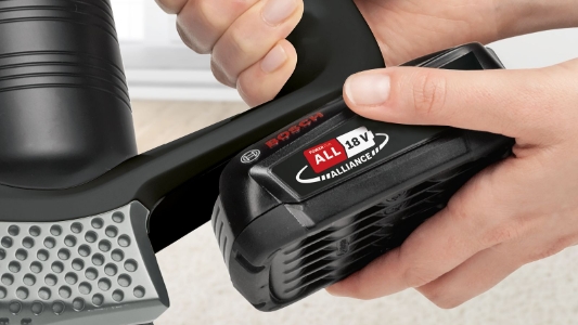 Bosch BHZUB1830 Wechselakku Schwarz Power for ALL 18V 3.0Ah 