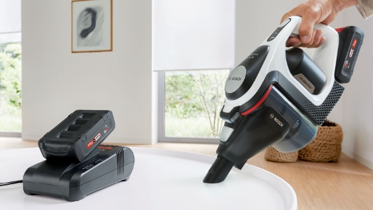 Bosch BHZUB1840 Wechselakku Schwarz Power for ALL 18V 4.0Ah 