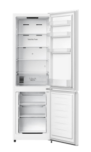 Gorenje NRK418EEW4 Kühl-/Gefrierkombination Stand NoFrost Plus