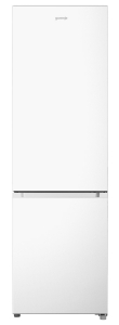 Gorenje NRK418EEW4 Kühl-/Gefrierkombination Stand NoFrost Plus