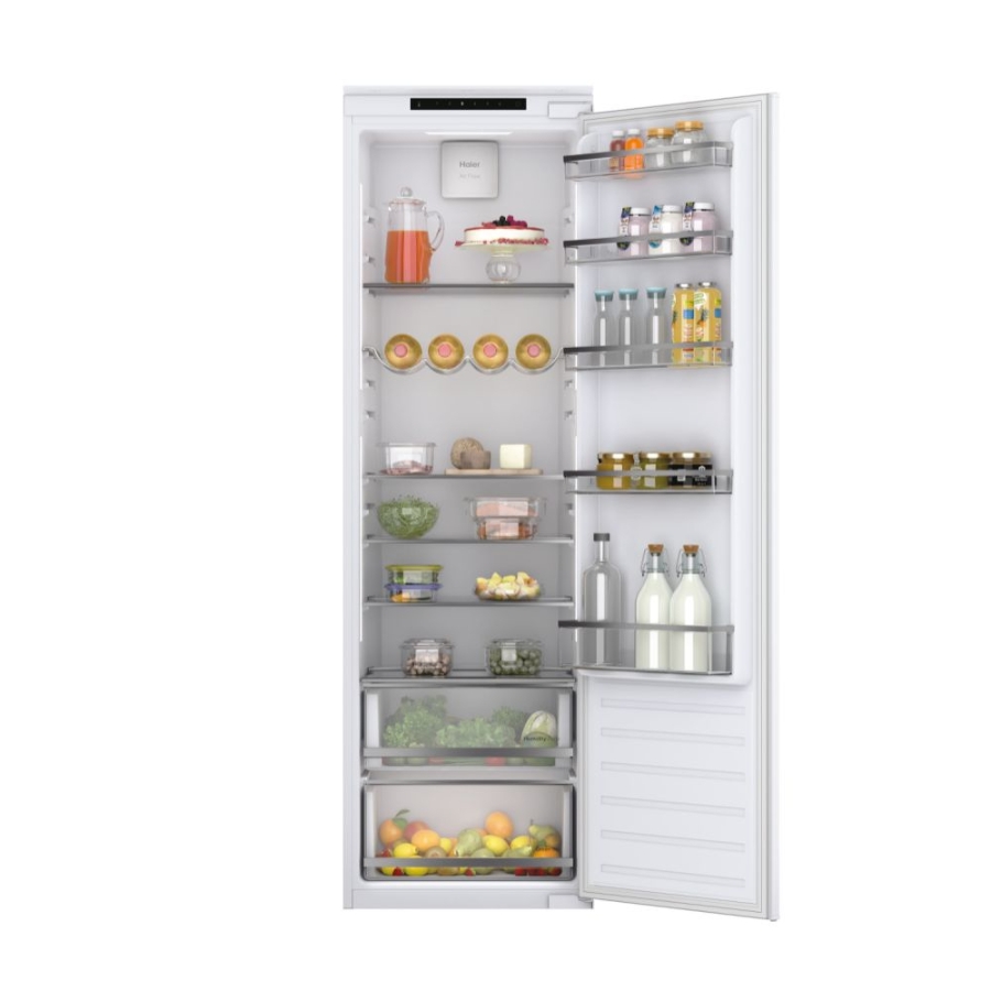 Haier HLE172DE Einbau-Kühlschrank 178 cm Festtürtechnik