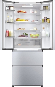 Haier HFR5719ENMG Side by Side French Door NoFrost  (BxHxT) :700x1900x675mm