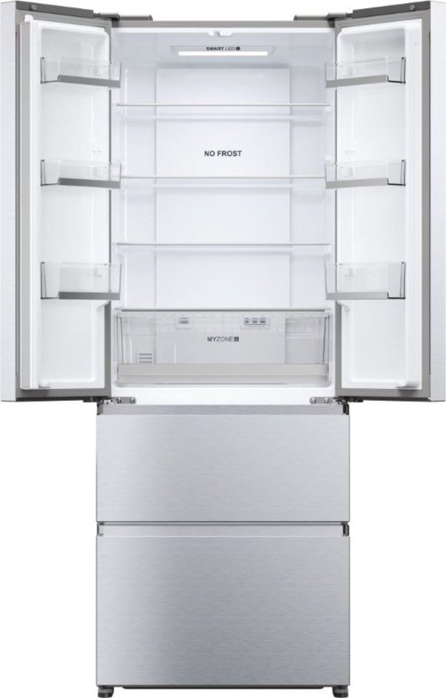 Haier HFR5719ENMG Side by Side French Door NoFrost  (BxHxT) :700x1900x675mm
