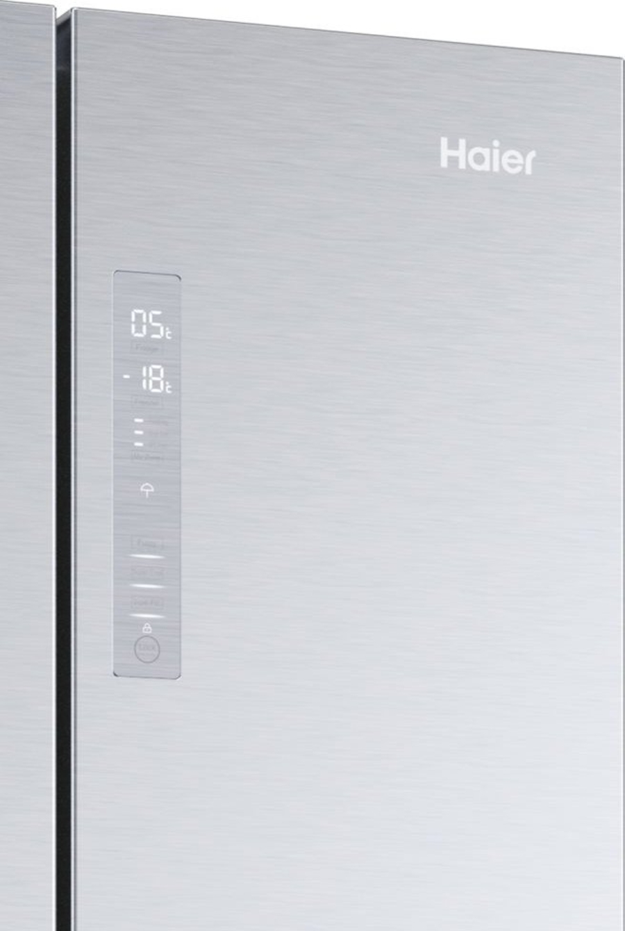 Haier HFR5719ENMG Side by Side French Door NoFrost  (BxHxT) :700x1900x675mm