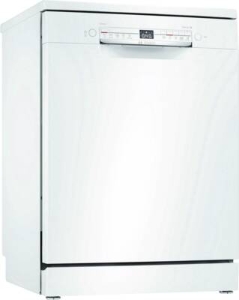 Bosch SMS2ITW33E Serie 2 Freistehender Geschirrspüler 60 cm  Weiß