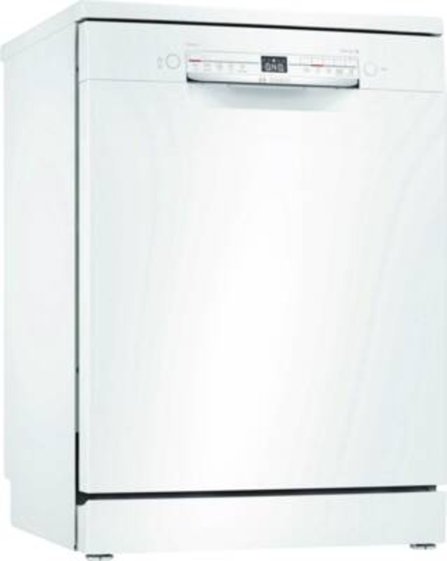 Bosch SMS2ITW33E Serie 2 Freistehender Geschirrspüler 60 cm  Weiß