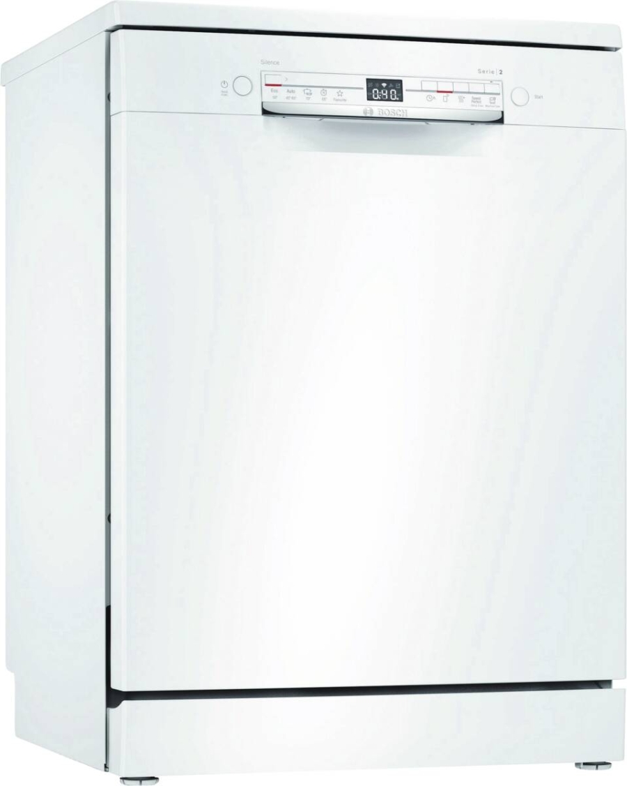 Bosch SMS2ITW33E Serie 2 Freistehender Geschirrspüler 60 cm  Weiß