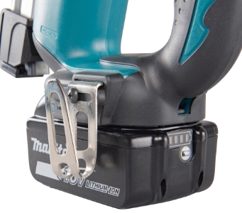 Makita DST221Z Akku-Tacker LXT 18 V • 10 mm • 10 - 22 mm 