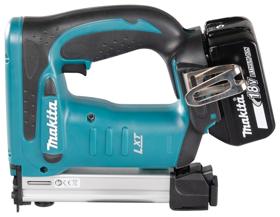 Makita DST221Z Akku-Tacker LXT 18 V • 10 mm • 10 - 22 mm 