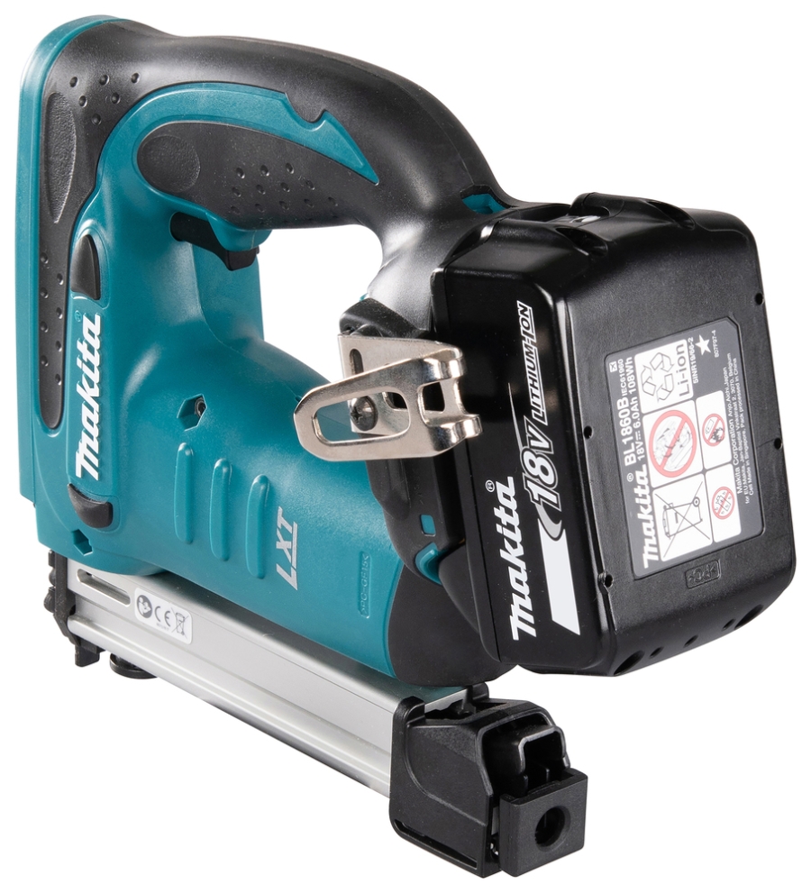 Makita DST221Z Akku-Tacker LXT 18 V • 10 mm • 10 - 22 mm 