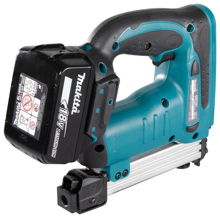 Makita DST221Z Akku-Tacker LXT 18 V • 10 mm • 10 - 22 mm 