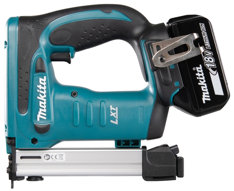 Makita DST221Z Akku-Tacker LXT 18 V • 10 mm • 10 - 22 mm 