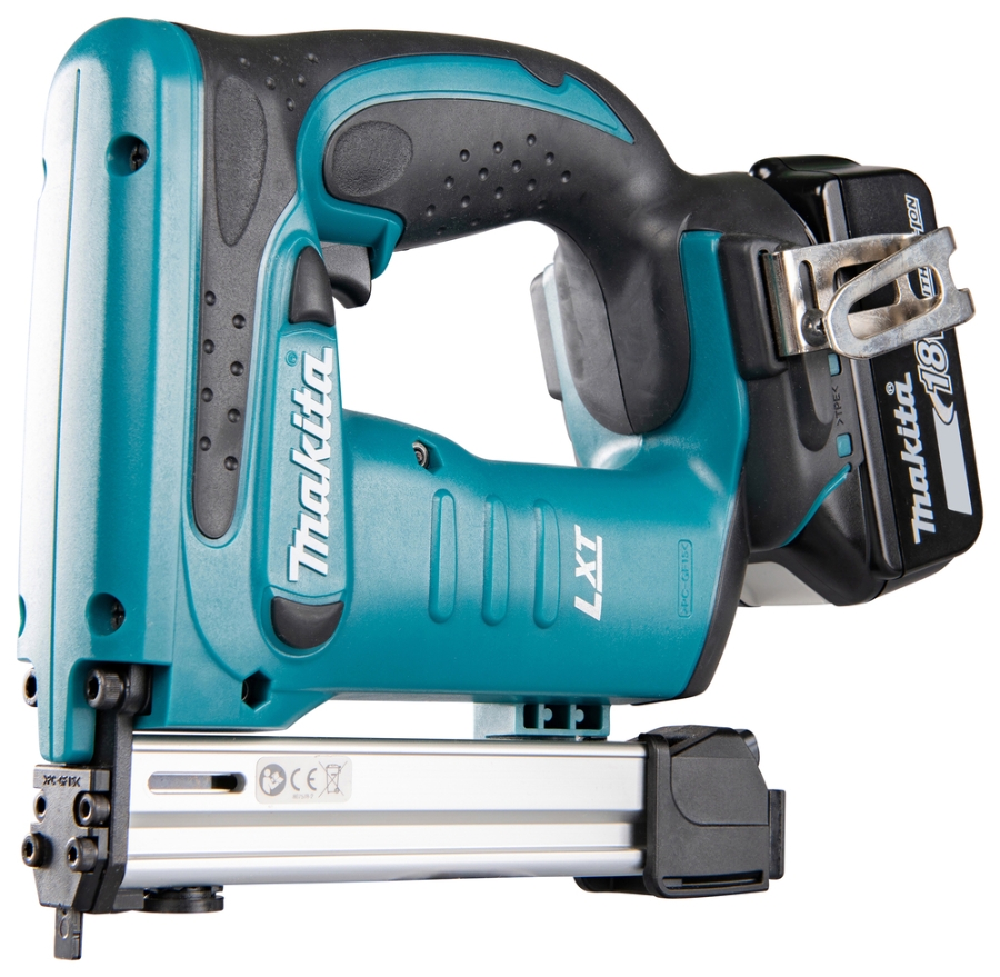 Makita DST221Z Akku-Tacker LXT 18 V • 10 mm • 10 - 22 mm 