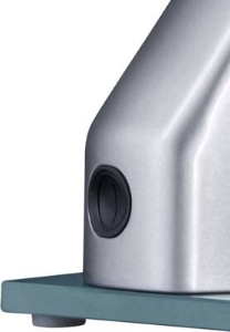 Graef C20 Allesschneider Classic mit Mini-Slice Aufsatz Metall