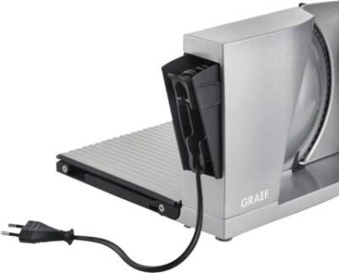 Graef MYtiny Allesschneider Silber 