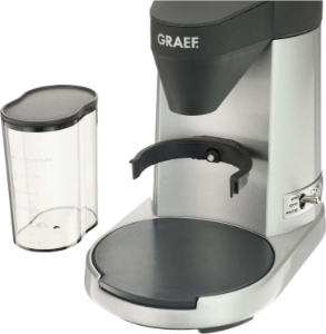 Graef CM 800 Kaffeemühle 128W,?350 Gramm 