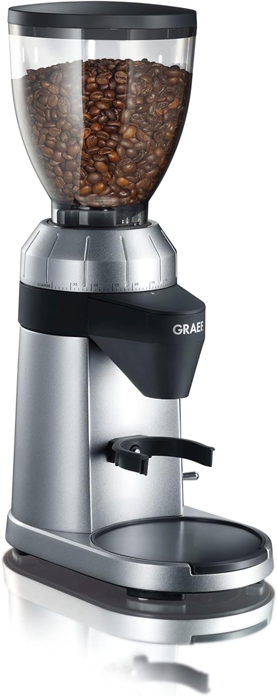 Graef CM 800 Kaffeemühle 128W,?350 Gramm 
