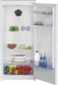 Beko BLSA210M4SN Einbaukühlschrank, Schlepptür  54 cm 198 L 122 cm Nische