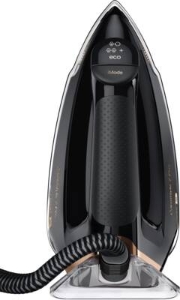 Braun Domestic Home IS7286 BK CareStyle 7 Pro Dampfbügelstation Schwarz-Kupfer
