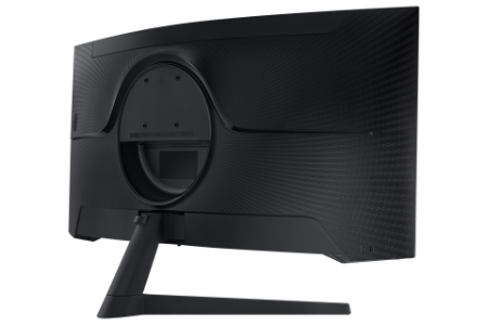 Samsung LC34G55TWWPXEN Odyssey Gaming Monitor G55T (34'') Schwarz
