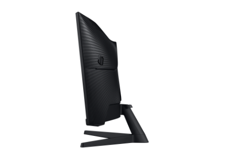 Samsung LC34G55TWWPXEN Odyssey Gaming Monitor G55T (34'') Schwarz