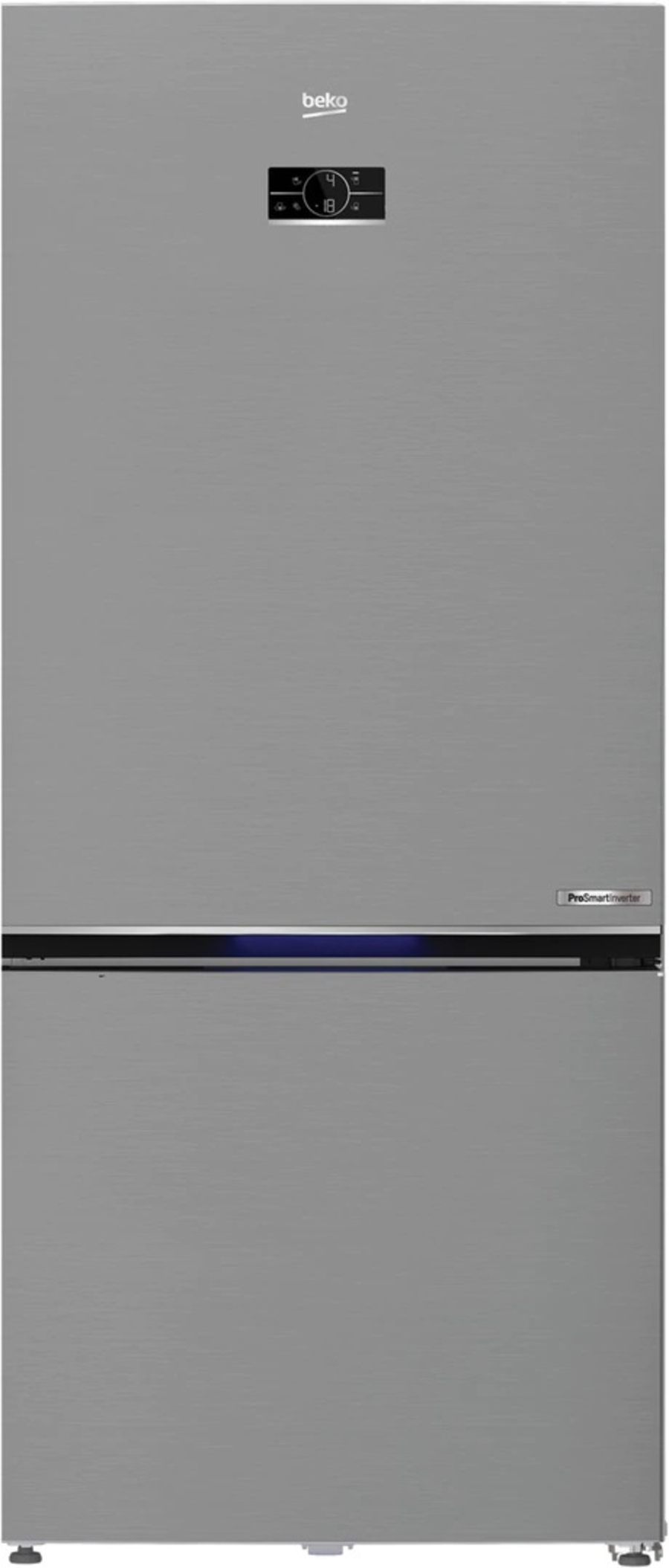 Beko B5RCNE615ZXP Kühl-Gefrierkombination NoFrost 615l,(BxHxT) :832x1930x762mm 