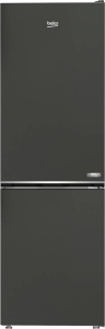 Beko B5RCNA366HG Kühl-/Gefrierkombinationen Stand  Manhattan-Grau, NoFrost