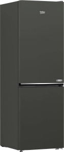 Beko B5RCNA366HG Kühl-/Gefrierkombinationen Stand  Manhattan-Grau, NoFrost